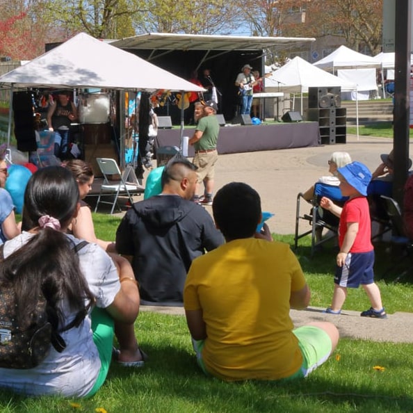 our bathroom & shower trailers are equipped with both heating and air conditioning for added comfort